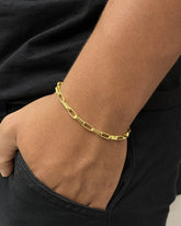 PULSEIRA TIJOLINHO 4MM