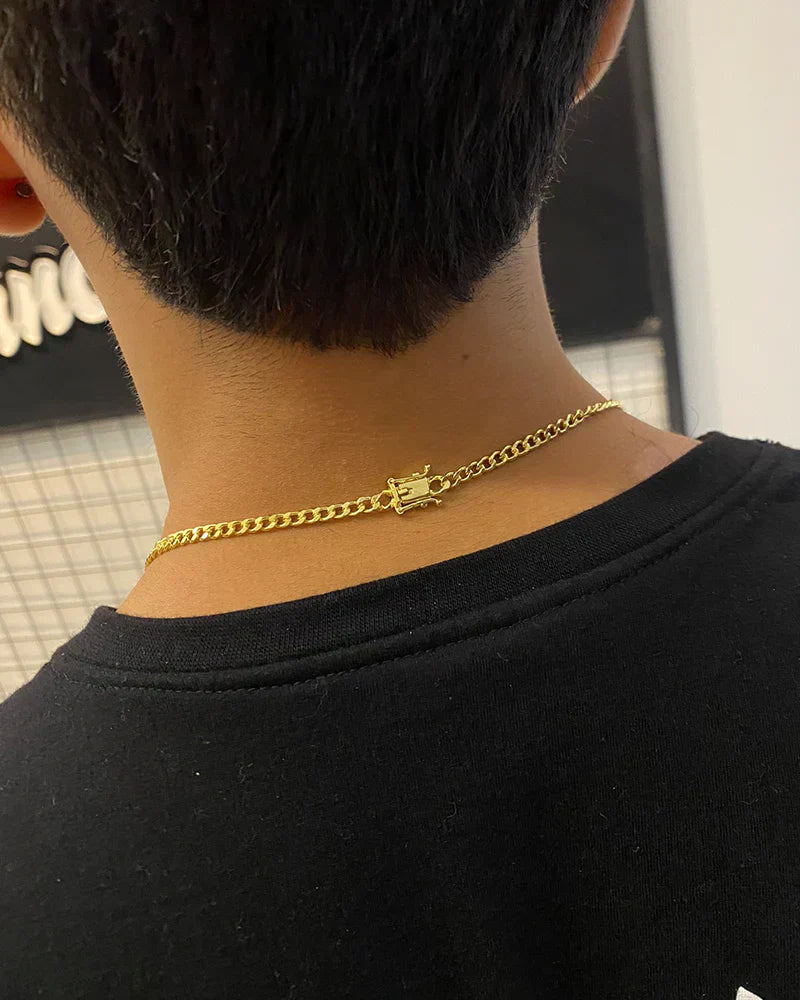 CORRENTE PITBULL 4MM