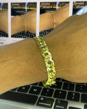 PULSEIRA GRUMET LAMINADA 10MM