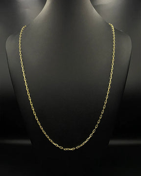 CORRENTE CADEADO DE QUINA 2MM