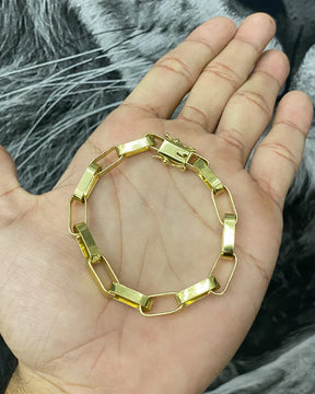 PULSEIRA TIJOLINHO 7MM