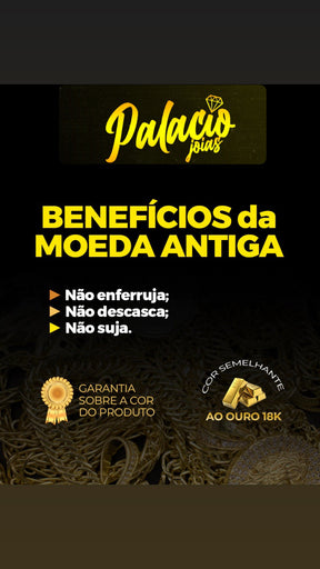 BRACELETE: RETO 3MM COM TRAVA CENTRAL