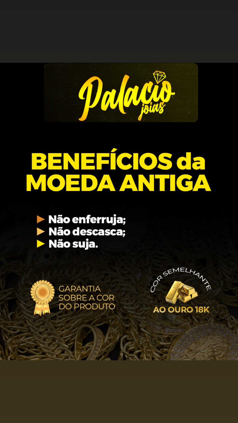 BRACELETE: RETO 3MM COM TRAVA CENTRAL