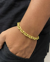 PULSEIRA CADEADO 8MM - 21CM