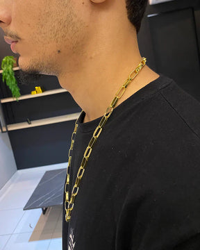 CORRENTE TIJOLINHO 7MM