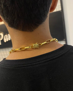 CORRENTE TIJOLINHO 7MM