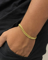 PULSEIRA CUBANA 5MM