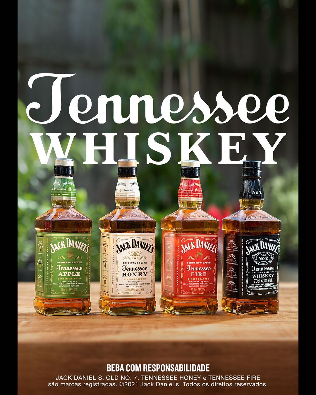 Whisky Jack Daniels 1L