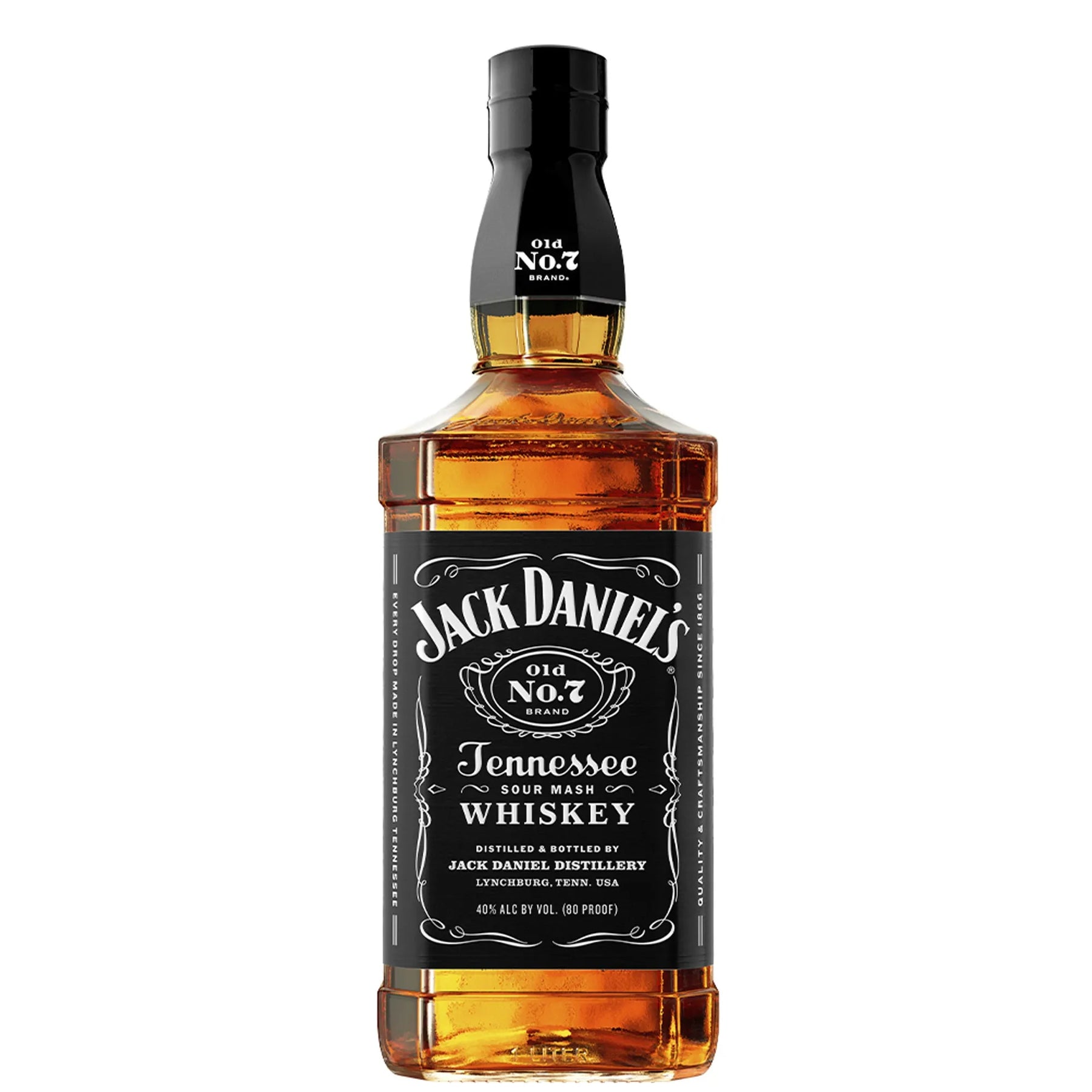 Whisky Jack Daniels 1L
