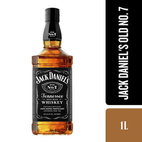 Whisky Jack Daniels 1L