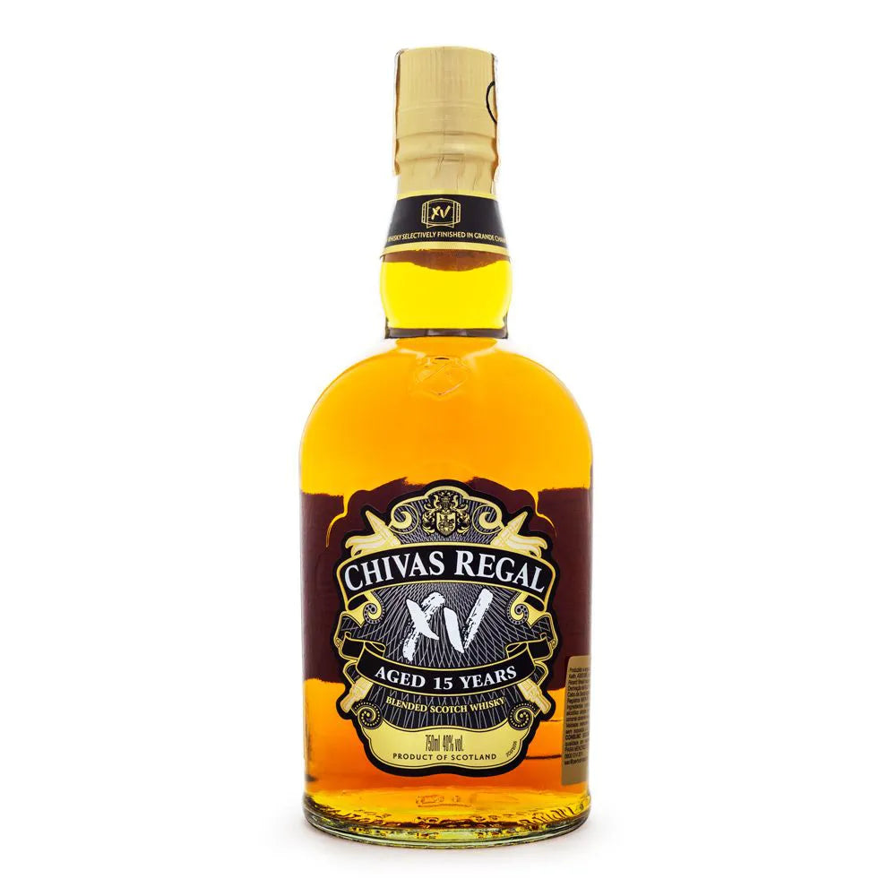 Chivas Regal XV Whisky 15 anos Escocês 750ml